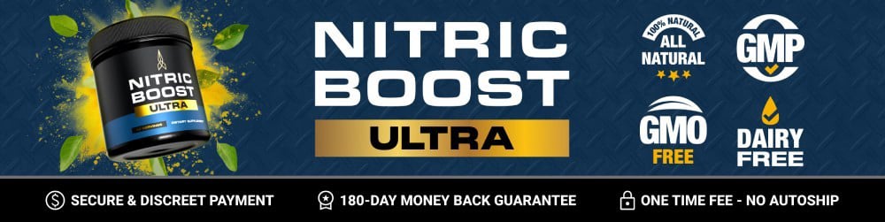 Nitric Boost Ultra buy